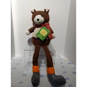 Fall Fest - Bear Harvest Shelf Sitter - 16"